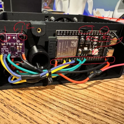 Dự án loa thông minh ESP32-S3 ESPHome với trợ lý giọng nói