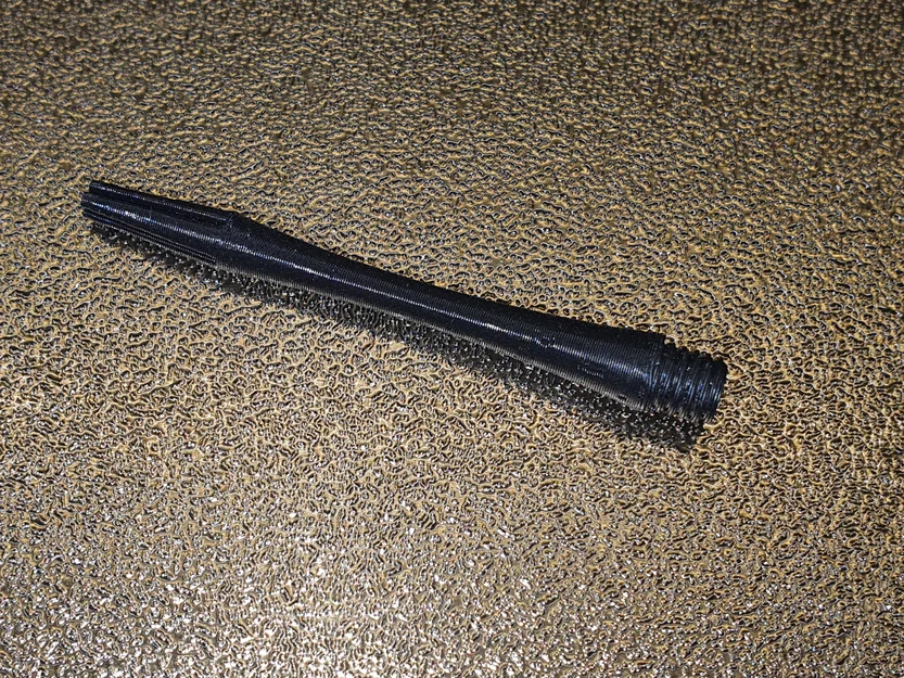 Trục phóng phi tiêu 3D (Dart shaft) thay thế chuẩn ren M6x1 - Image 2