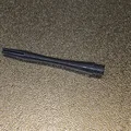 Trục phóng phi tiêu 3D (Dart shaft) thay thế chuẩn ren M6x1 - Thumbnail 3