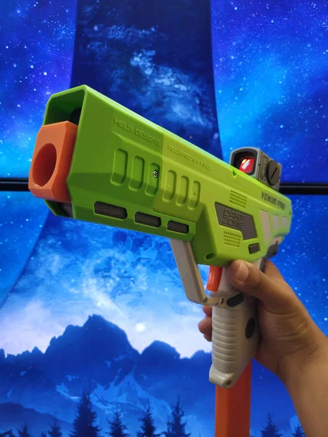 Bộ kit VP-S cho Dart Zone Venom Pro - Image 1