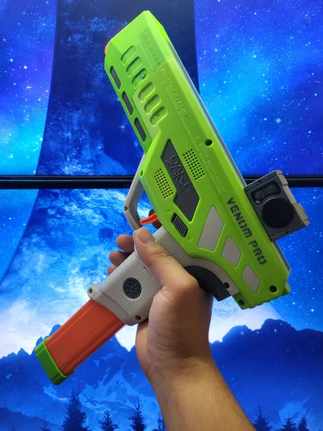 Bộ kit VP-S cho Dart Zone Venom Pro - Image 2