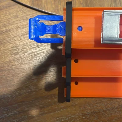 Giá đỡ trưng bày Hotwheels tracks kiểu khán đài 3 tầng (brackets)