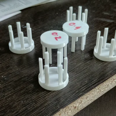 Mô hình kiểm tra Retraction test & Stringing Test hiệu quả