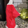 Modern Low-Poly Christus – Tượng Christus low-poly hiện đại in 3D - Thumbnail 6