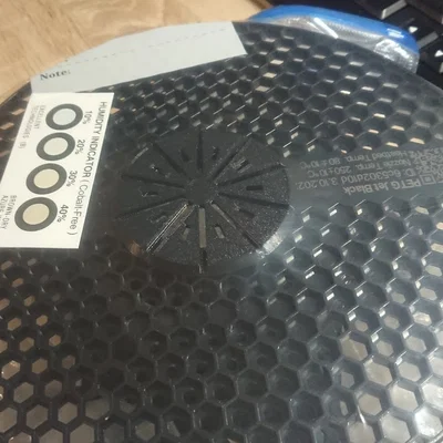 Hộp đựng hạt hút ẩm cho cuộn nhựa in 3D (Silica gel container)