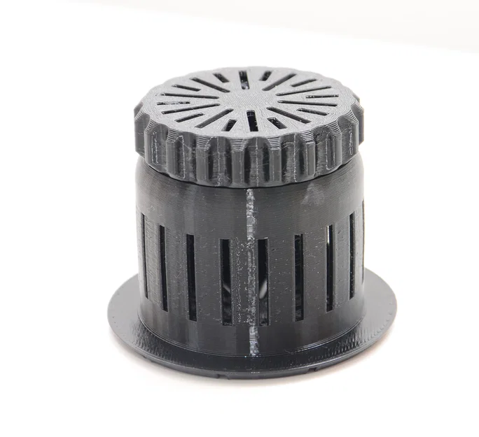 Hộp đựng hạt hút ẩm cho cuộn nhựa in 3D (Silica gel container) - Image 3