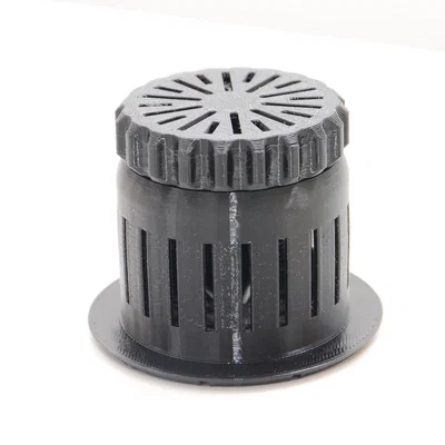 Hộp đựng hạt hút ẩm cho cuộn nhựa in 3D (Silica gel container)