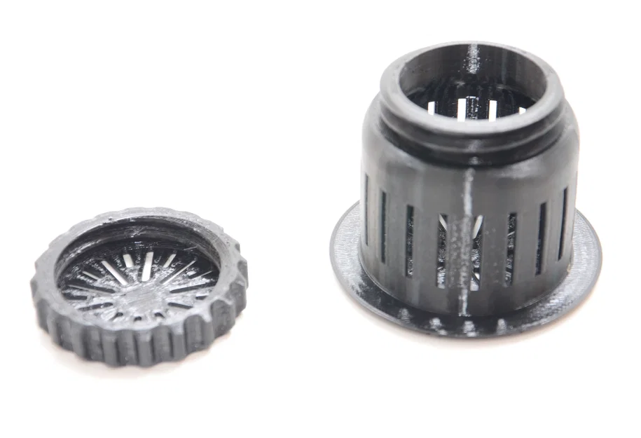 Hộp đựng hạt hút ẩm cho cuộn nhựa in 3D (Silica gel container) - Image 4