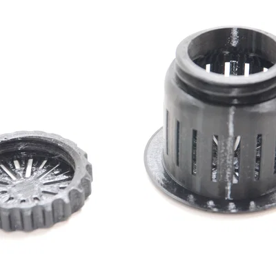 Hộp đựng hạt hút ẩm cho cuộn nhựa in 3D (Silica gel container)