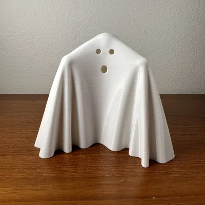 Ma Halloween (Halloween Ghost)