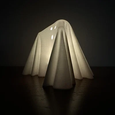Ma Halloween (Halloween Ghost)