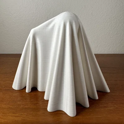 Ma Halloween (Halloween Ghost)