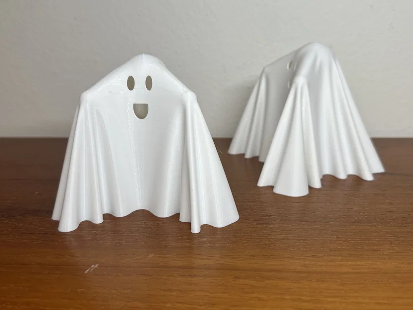 Ghostie!! Bé Ma Halloween - Image 1