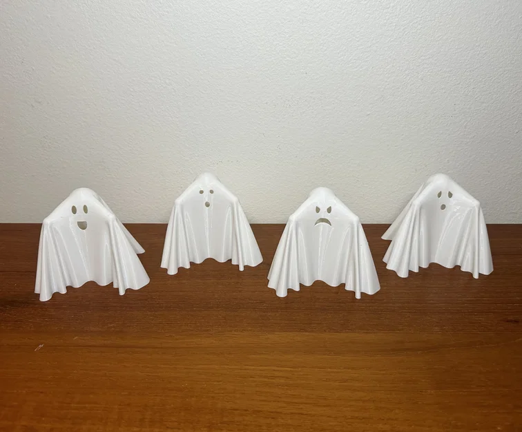 Ghostie!! Bé Ma Halloween - Image 3