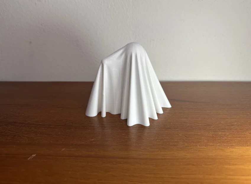 Ghostie!! Bé Ma Halloween - Image 5
