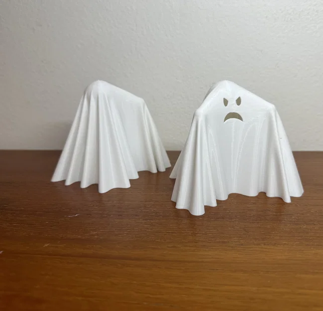 Ghostie!! Bé Ma Halloween - Image 6