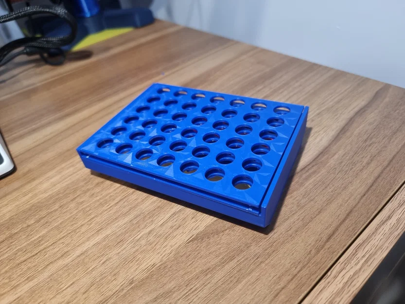 Connect 4 Travel – Bản mini mang theo khi đi chơi - Image 1