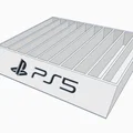 Giá đỡ đĩa game PS5 (PS5 Games holder) 2 kích cỡ - Thumbnail 3