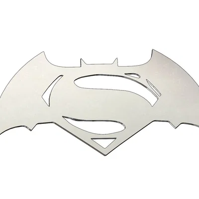 Logo Batman VS Superman