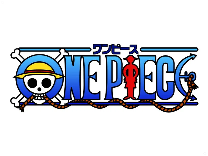 One Piece - Original Logo (Logo gốc Nhật) - Image 2