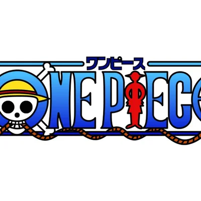 One Piece - Original Logo (Logo gốc Nhật)