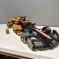 McLaren F1 Lego Speed Car – Mô hình in 3D (Replica set 76919) - Thumbnail 1
