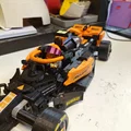 McLaren F1 Lego Speed Car – Mô hình in 3D (Replica set 76919) - Thumbnail 4