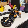 McLaren F1 Lego Speed Car – Mô hình in 3D (Replica set 76919) - Thumbnail 5