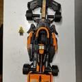 McLaren F1 Lego Speed Car – Mô hình in 3D (Replica set 76919) - Thumbnail 8