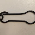 Universal Trolley Coin v1 – Dụng cụ mở khóa xe đẩy/shopping cart - Thumbnail 3