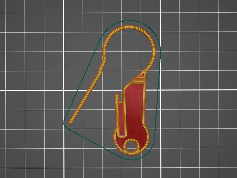 Universal Trolley Coin v2 – Dụng cụ móc khóa mở khóa xe đẩy không cần xu - Image 7