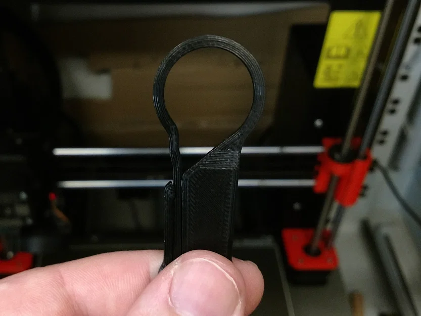 Universal Trolley Coin v3 – Móc khóa mở khóa xe đẩy mua sắm - Image 2