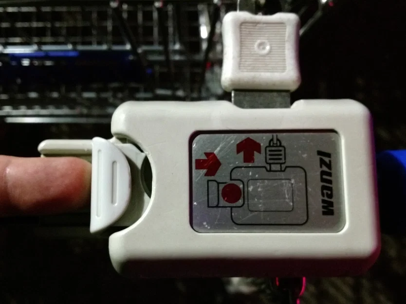 Universal Trolley Coin v3 – Móc khóa mở khóa xe đẩy mua sắm - Image 10