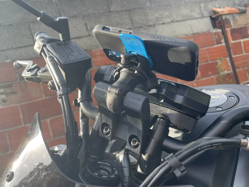 Support QuadLock MT-07 - Image 1