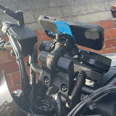 Support QuadLock MT-07