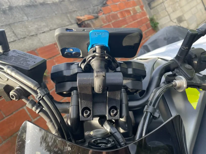 Support QuadLock MT-07 - Image 2