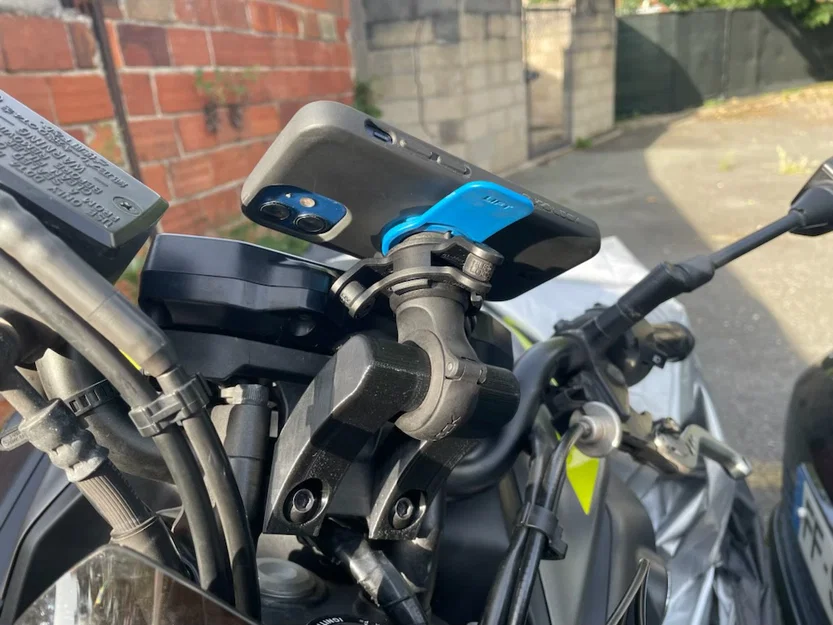 Support QuadLock MT-07 - Image 3