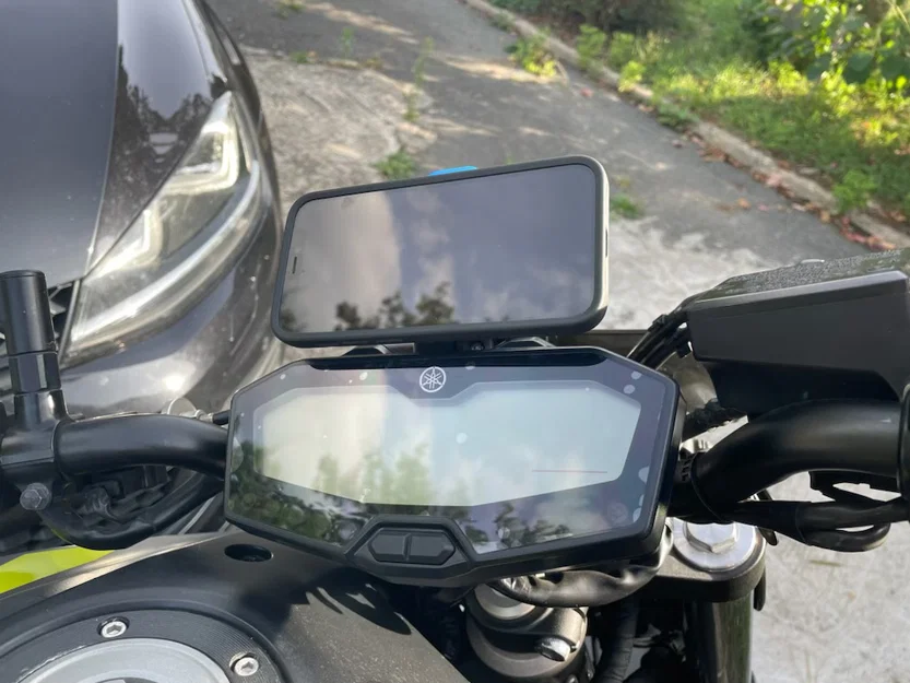 Support QuadLock MT-07 - Image 4