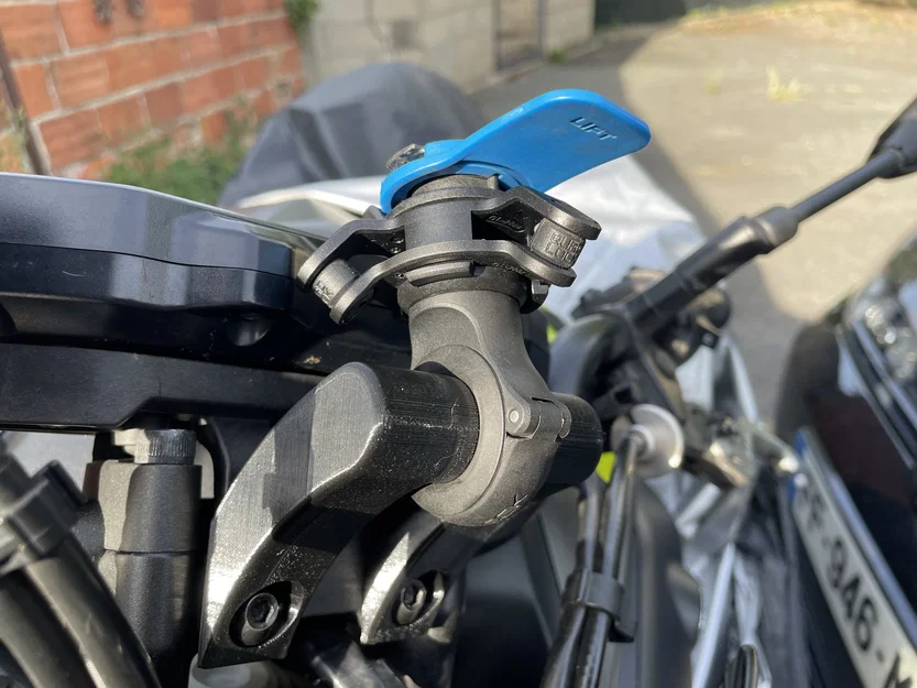 Support QuadLock MT-07 - Image 7