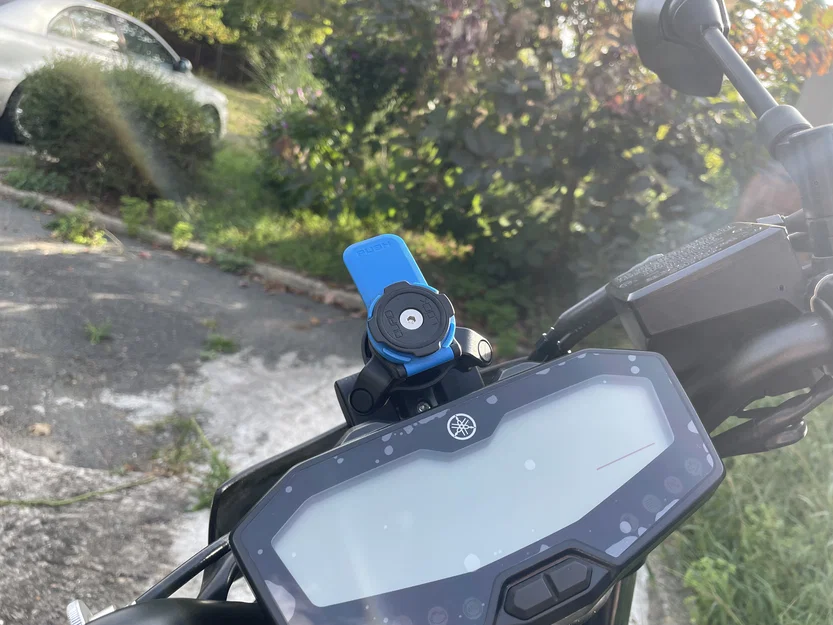 Support QuadLock MT-07 - Image 8