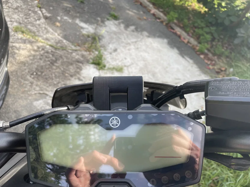 Support QuadLock MT-07 - Image 9