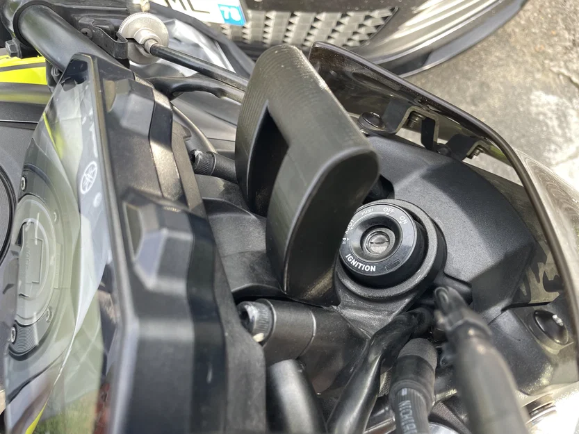 Support QuadLock MT-07 - Image 10