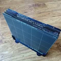 Giá đỡ tấm in thép 5-6 ngăn cho Prusa MK3/MK4 gọn gàng - Thumbnail 2