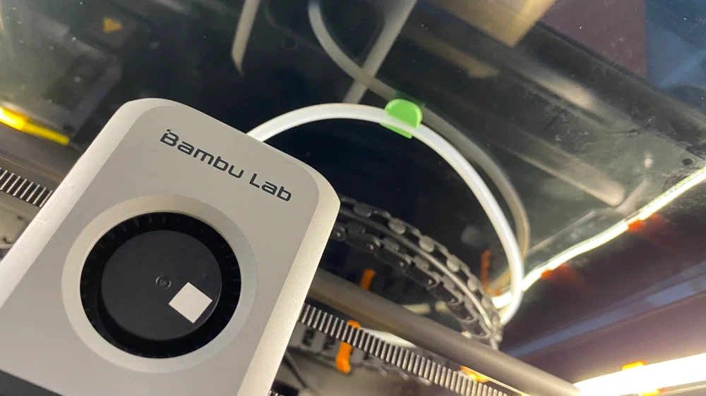 Chống mòn ống PTFE cho Bambu Lab P1S, P2S & X1 - Image 1