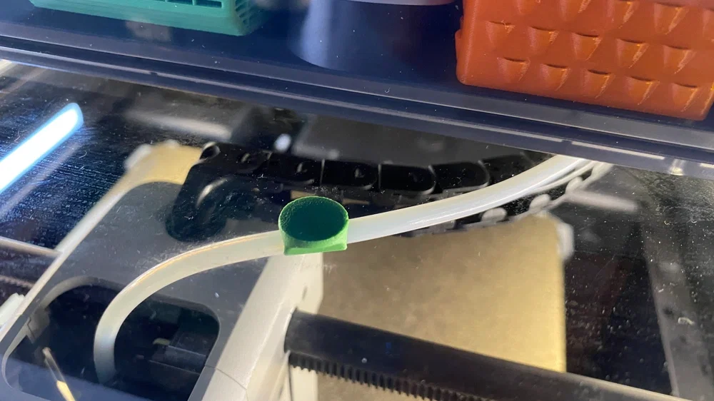 Chống mòn ống PTFE cho Bambu Lab P1S, P2S & X1 - Image 2