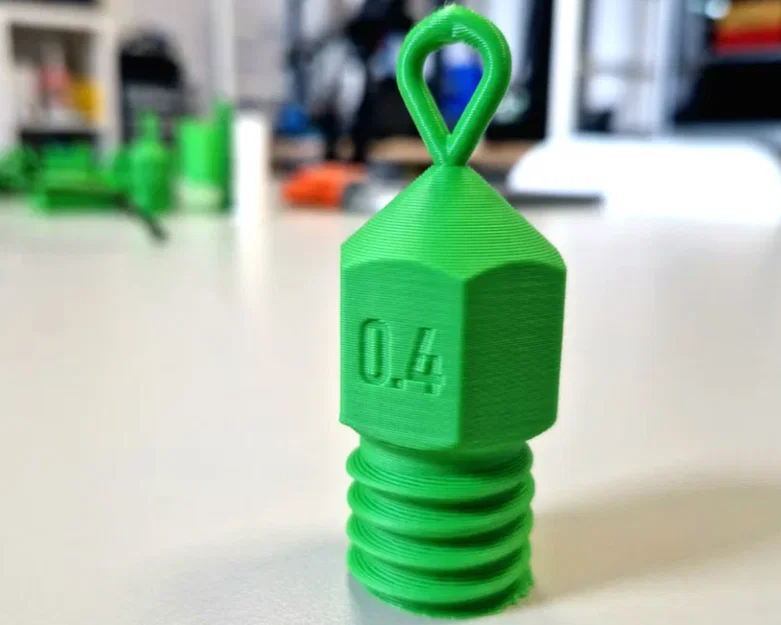 Cali Nozzle - Nozzle Test Control3D - Image 1