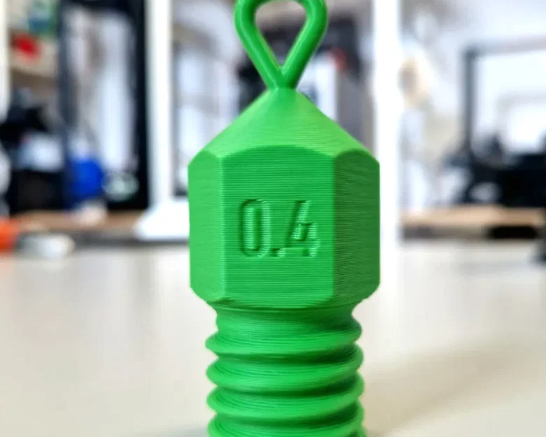 Cali Nozzle - Nozzle Test Control3D - Image 2