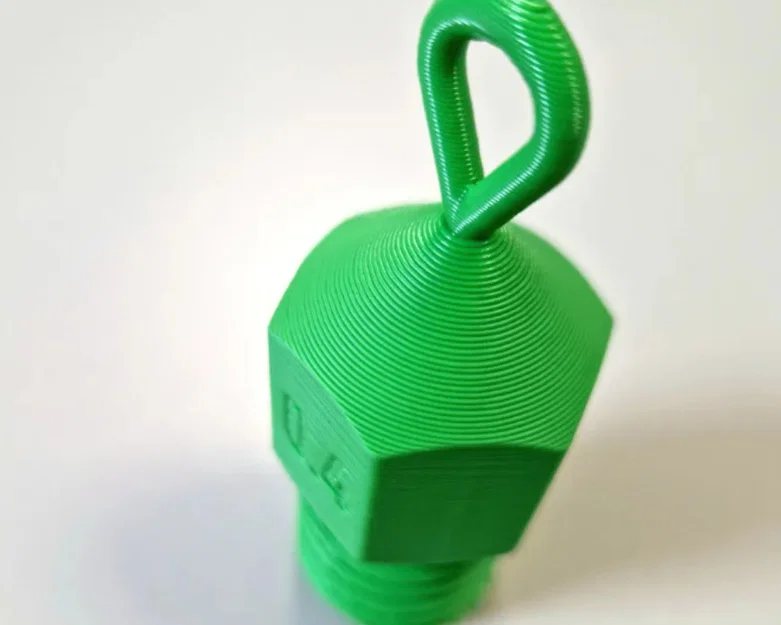 Cali Nozzle - Nozzle Test Control3D - Image 3