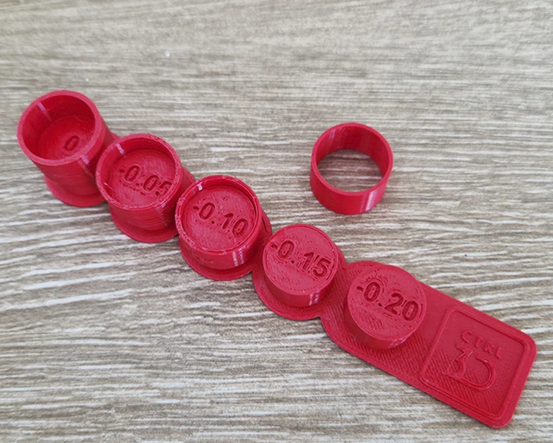 TEST DE TOLERANCIAS Control 3D - Image 1