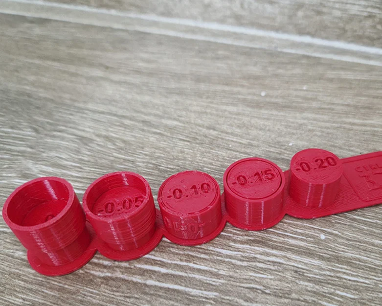 TEST DE TOLERANCIAS Control 3D - Image 2